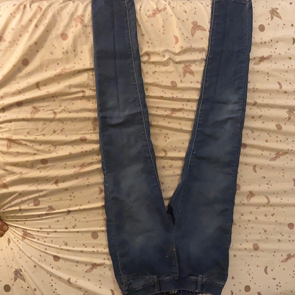 DKNY Skinny Jeggings xL 14-16 - Picture 1 of 8